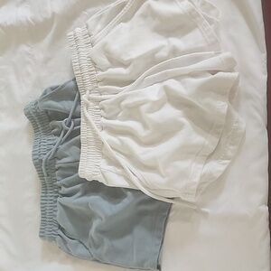 2 Automet Athletic Sweat Shorts Size 2